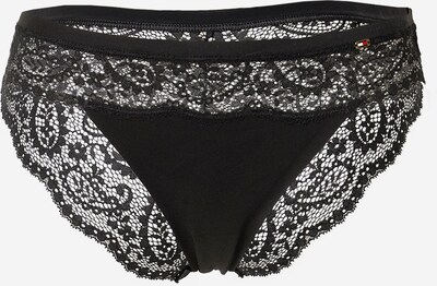 Tommy Hilfiger Underwear Slip en noir, Vue avec produit