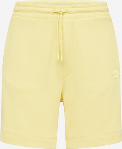 Pantaloni 'Sewalk' BOSS di colore giallo pastello, Visualizzazione prodotti