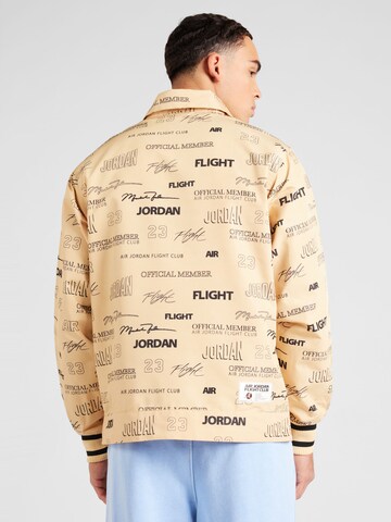 Jordan Between-season jacket in Beige