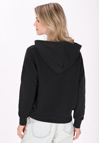 MYMO - Sweatshirt 'Back To School' em preto