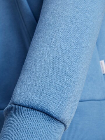 JACK & JONES Sweatshirt 'Bradley' in Blauw