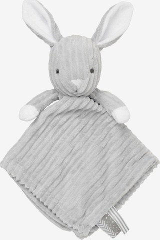 Snuggle Tots Schnuffeltuch 'Hase' in Grau: Vorderseite