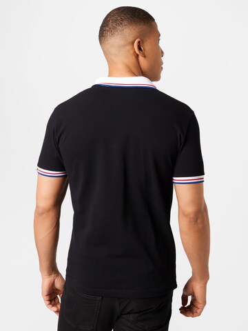 ALPHA INDUSTRIES Shirt in Zwart