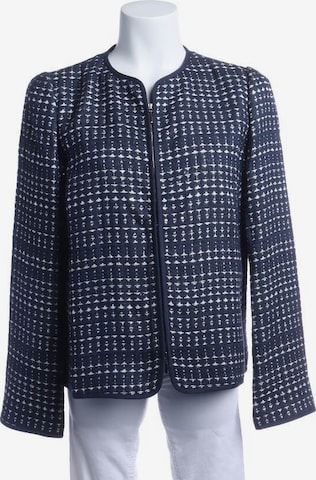 ARMANI Übergangsjacke XS in Blau: predná strana