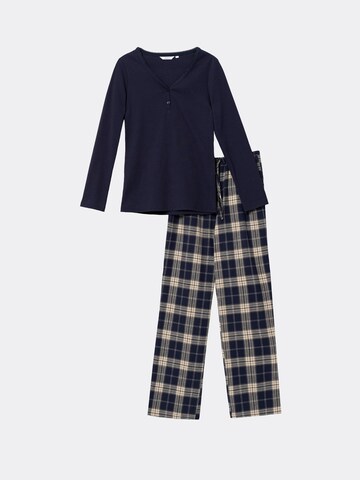 Pyjama 'Lucie' ARUELLE en bleu