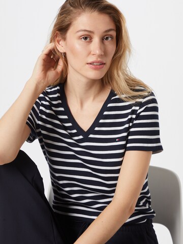 TOMMY HILFIGER Shirts i blå: forside