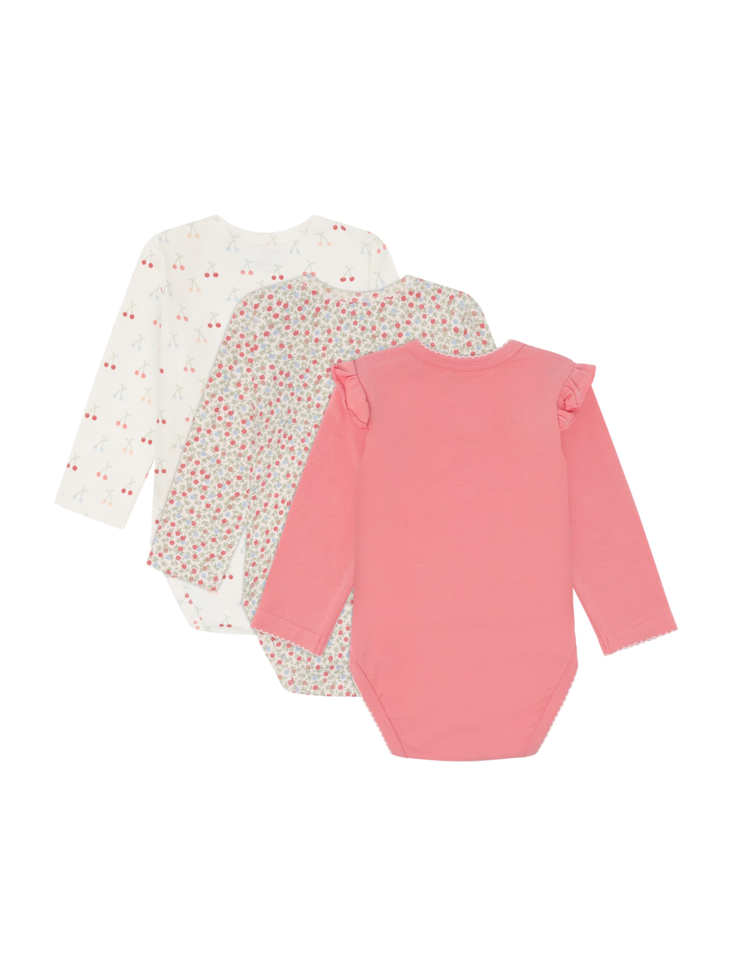 Hust & Claire Rompertje/body 'Bella' in Beige