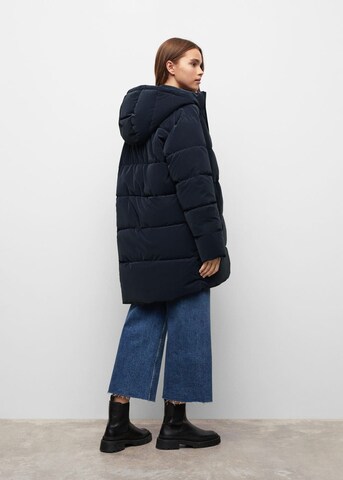 Manteau 'Angels' MANGO TEEN en bleu