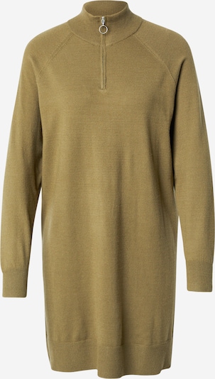 VERO MODA Pletena haljina 'VMHAPPINESS' u kaki, Pregled proizvoda