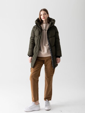 LTB Jacke 'Banapa' in Grün