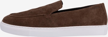 Chaussure basse 'Velluto Coralie' JOOP! en marron : devant