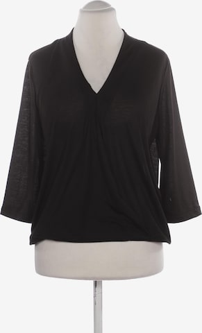 TOM TAILOR Top & Shirt in L in Black: front