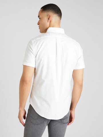 Polo Ralph Lauren Regular fit Overhemd in Wit