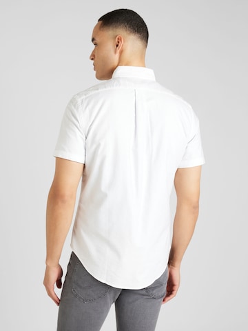 Coupe regular Chemise Polo Ralph Lauren en blanc