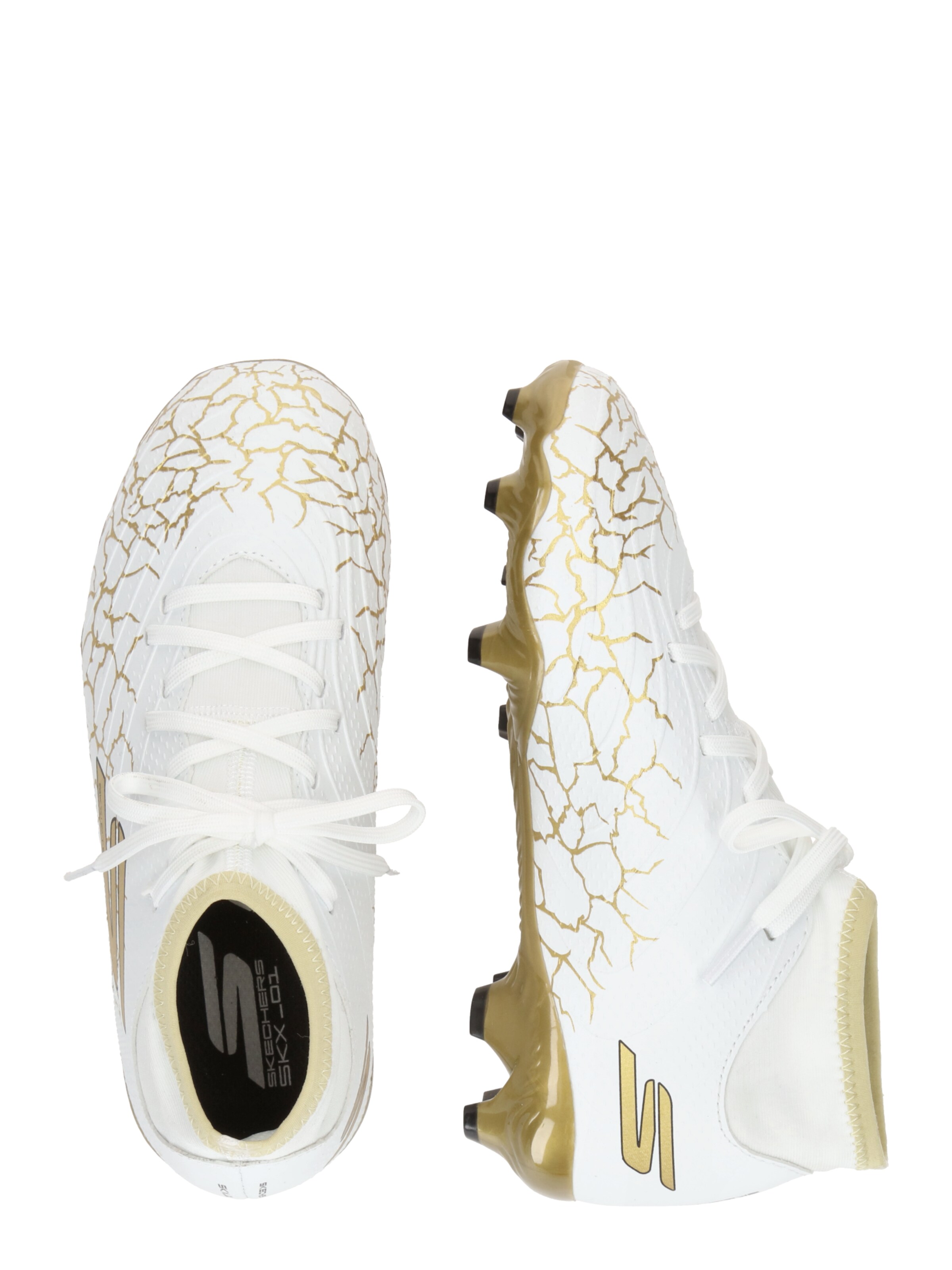 Scarpa sportiva 'YOUTH' di SKECHERS in bianco