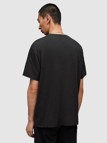 Maglietta 'TRANSCEND' di AllSaints in nero
