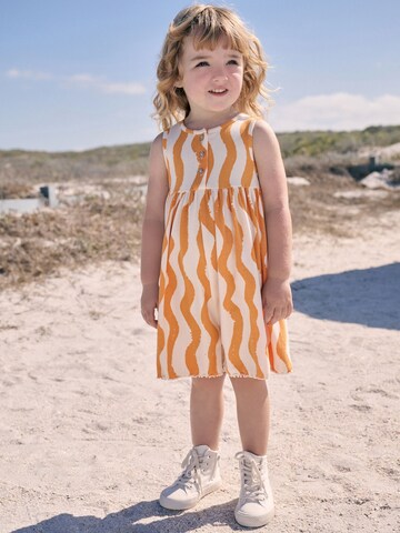 Next Dungarees in White