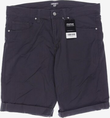 Carhartt WIP Shorts in 32 in Grey: front