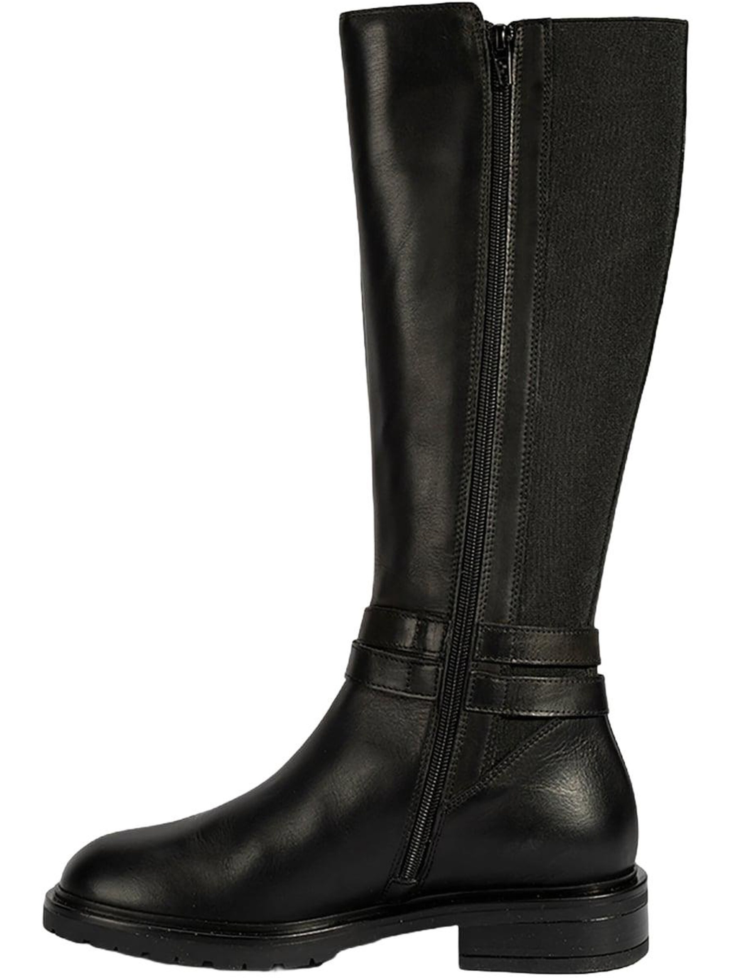 Desa Boots 'Stiefel' in Black