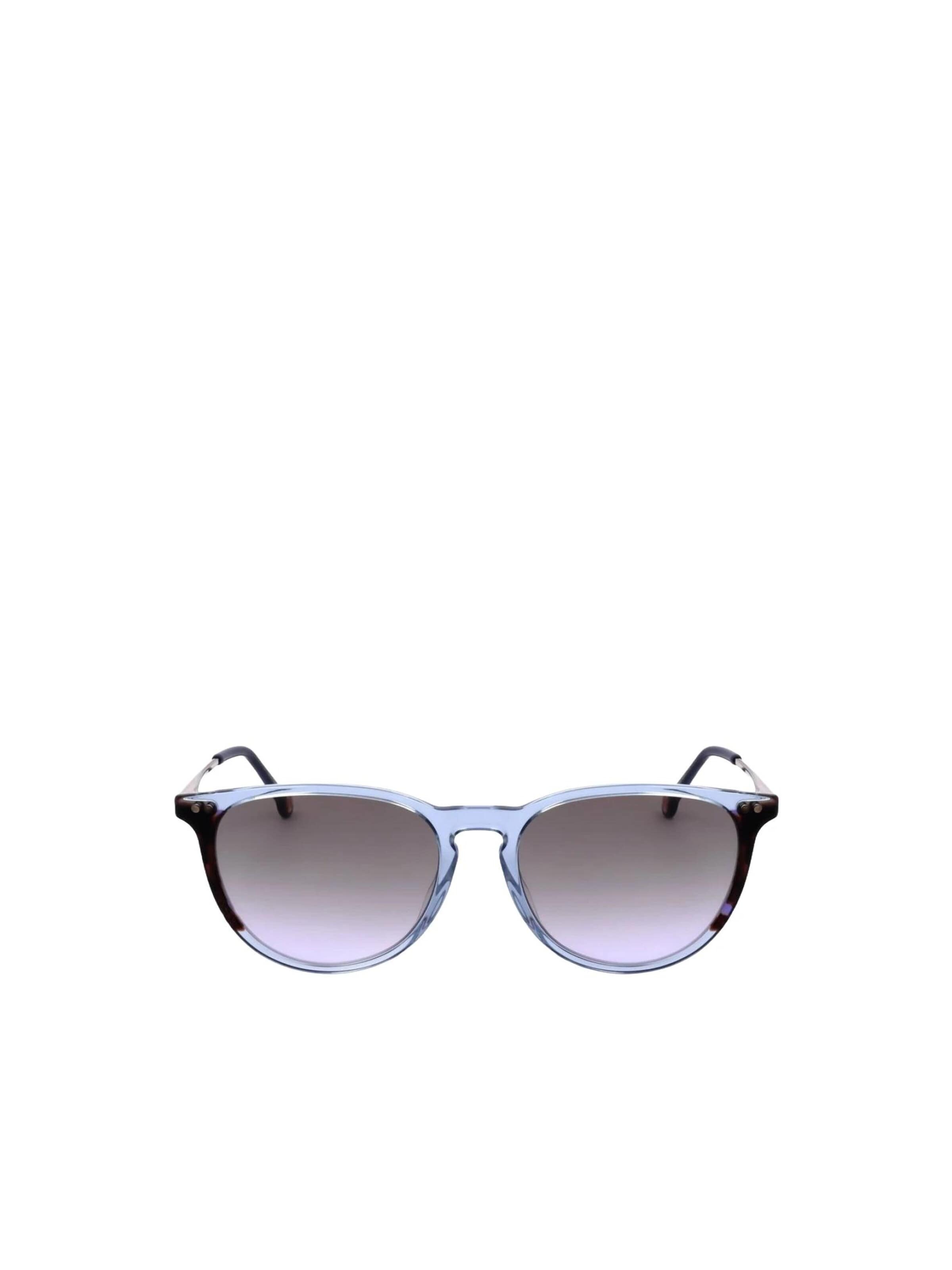 Carolina Herrera Sunglasses 'HER 0184/S' in Blue: front