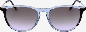 Carolina Herrera Sunglasses 'HER 0184/S' in Blue: front