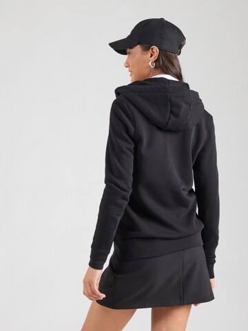 19V69 ITALIA Collegetakki 'MIA' värissä musta: takapuoli