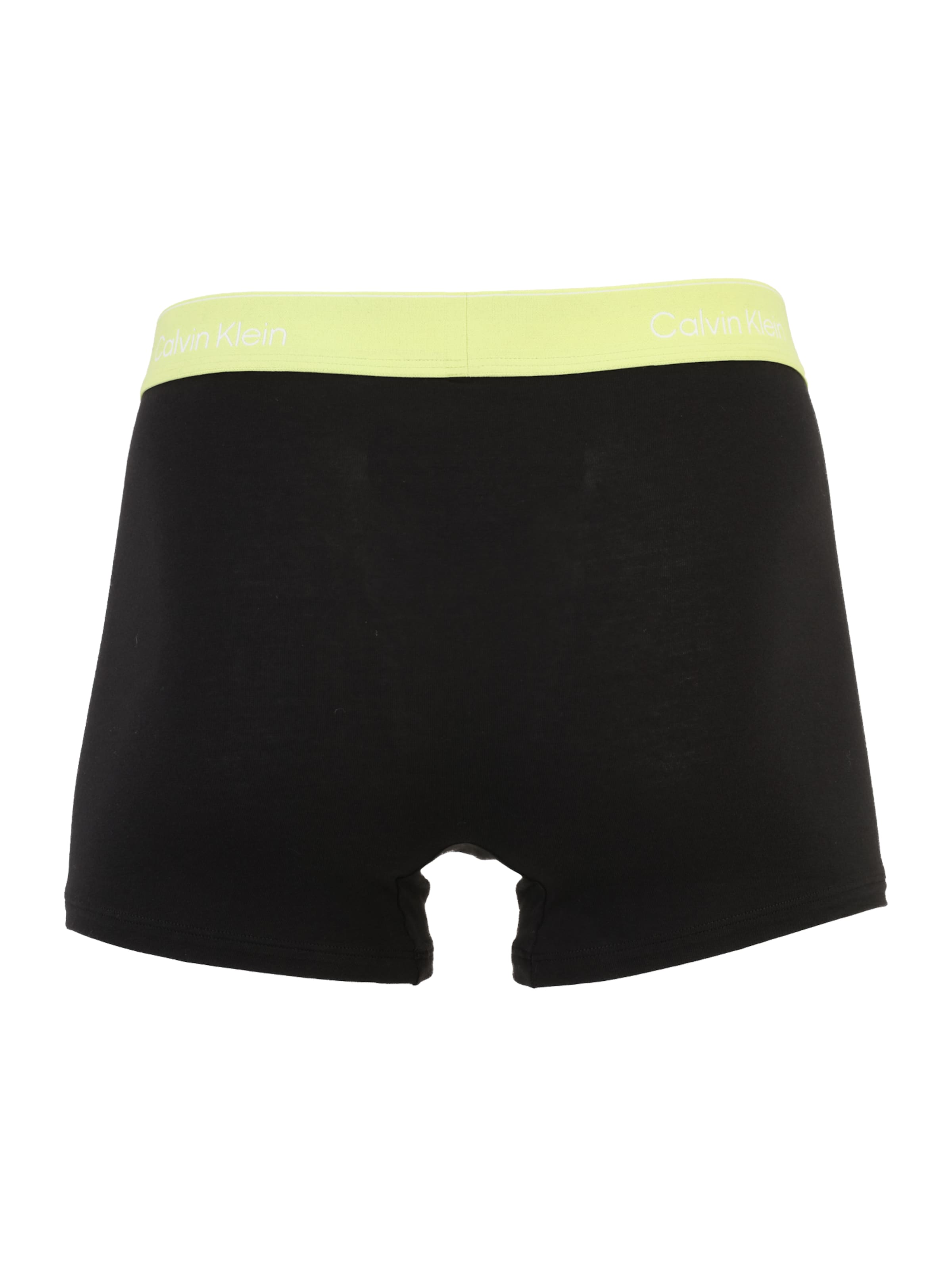 Calvin Klein Underwear Boxershorts in Schwarz