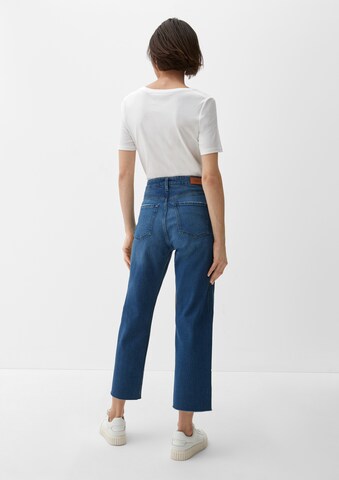 s.Oliver Regular Jeans in Blau