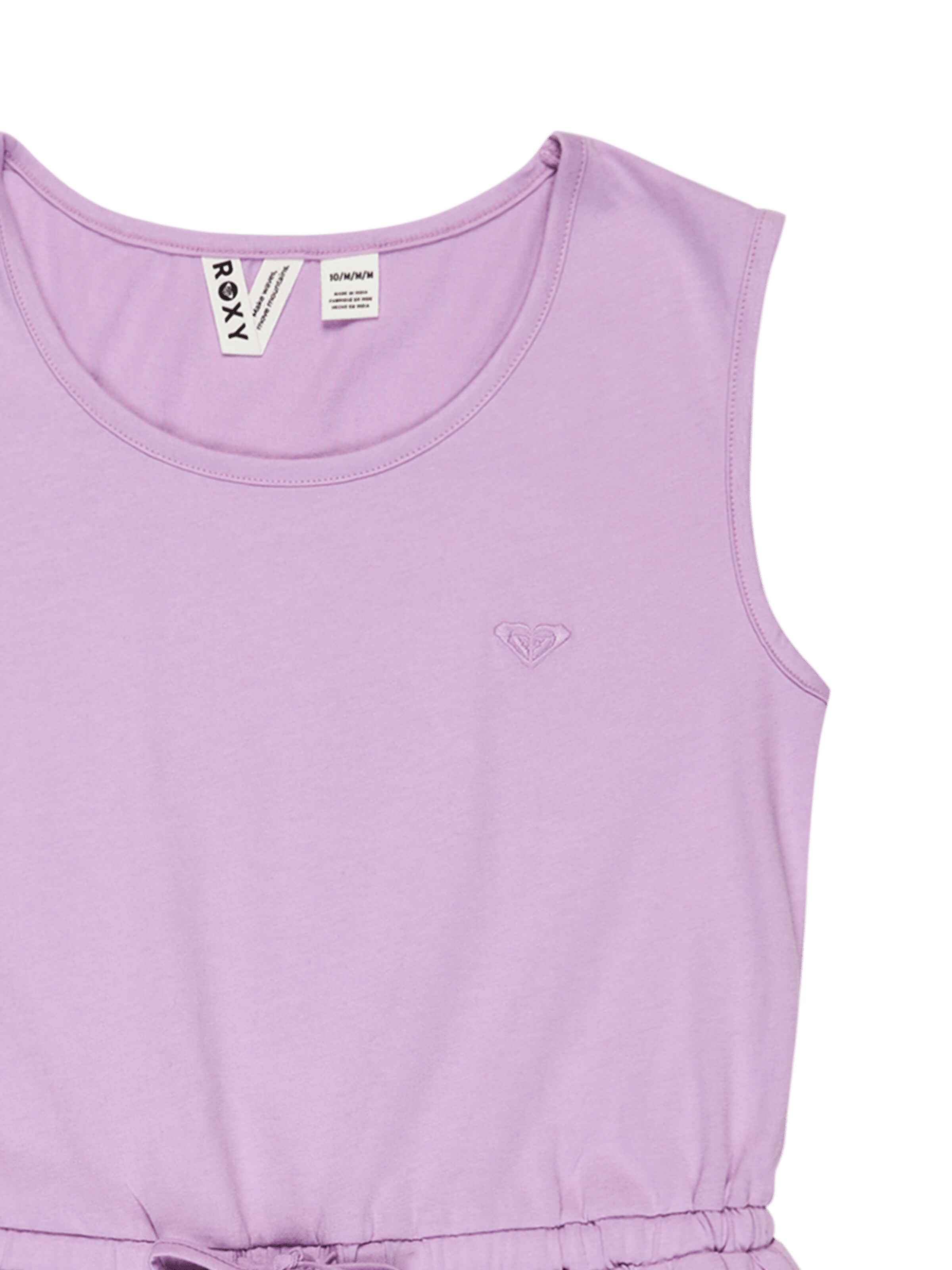 ROXY Dress 'Surfs Up Solid' in Purple