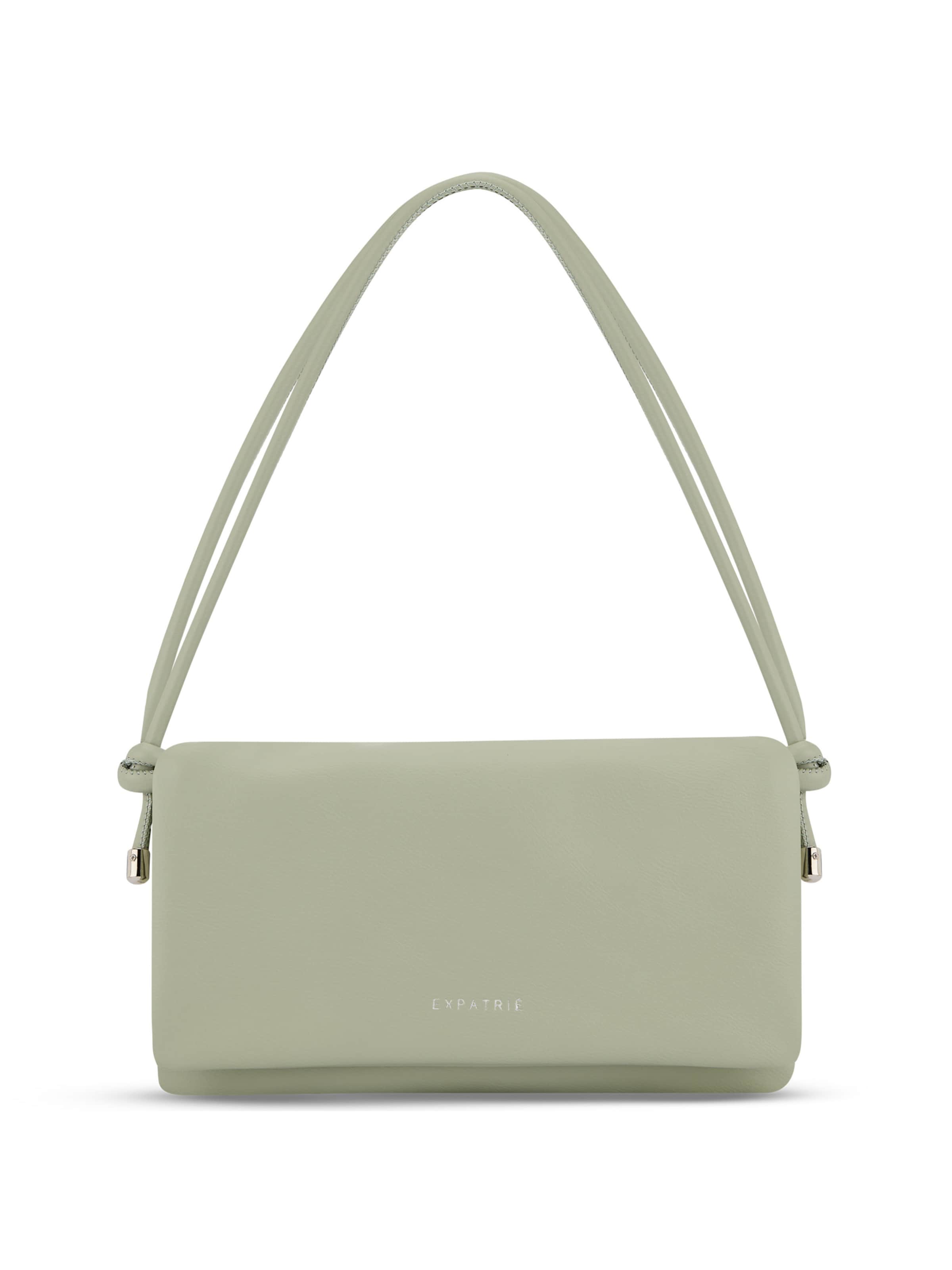 Expatrié Сумки 'Juliette' в Зеленый: спереди