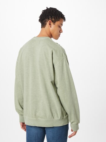 Revolution Sweatshirt in Green