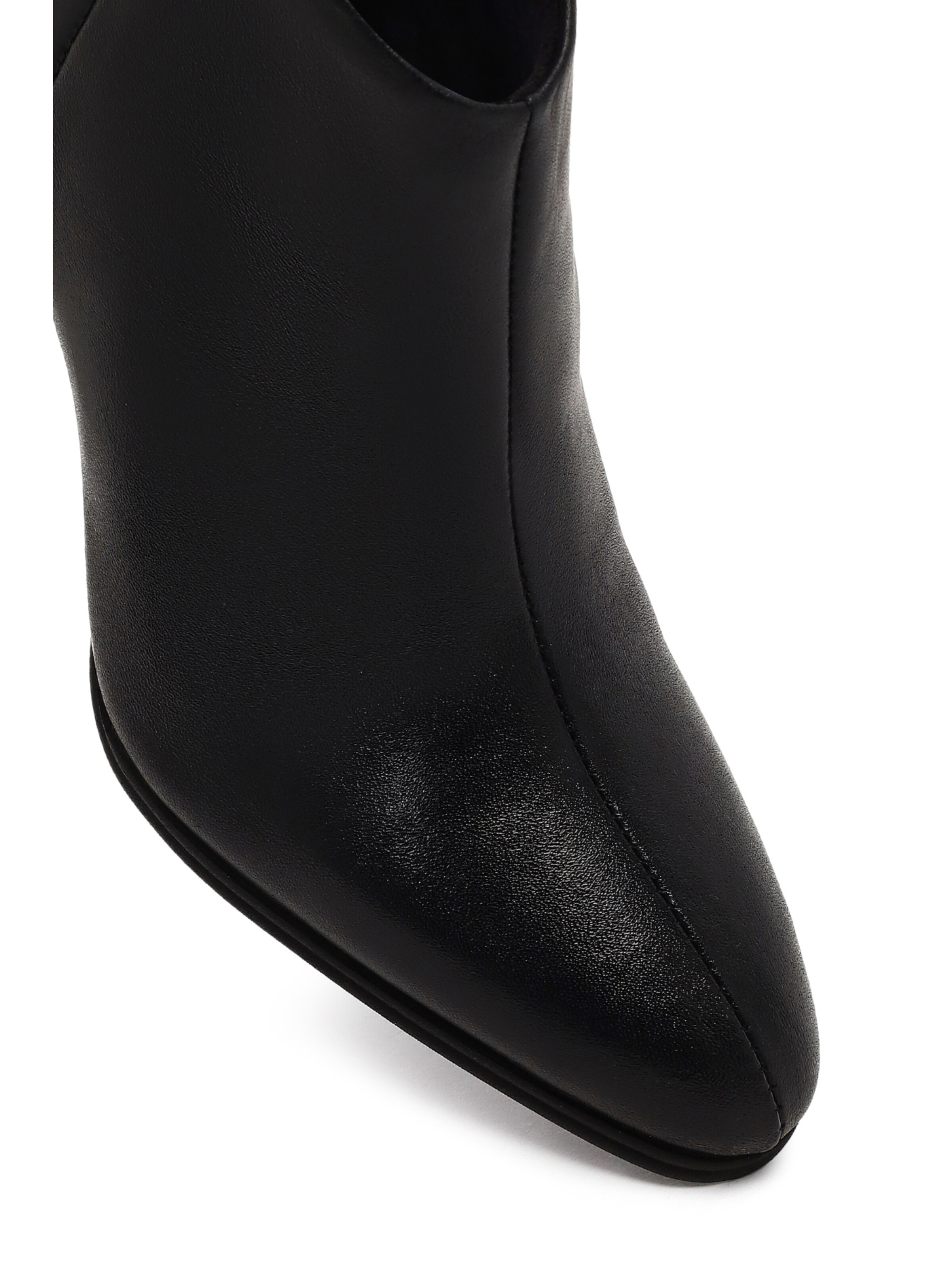 Derimod Enkellaarsje in Zwart