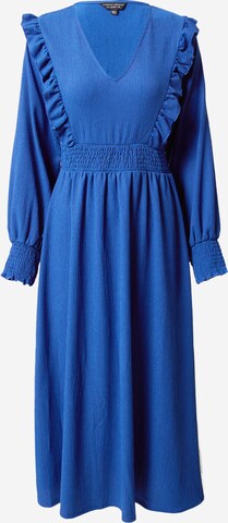 Dorothy Perkins Jurk in Blauw: voorkant