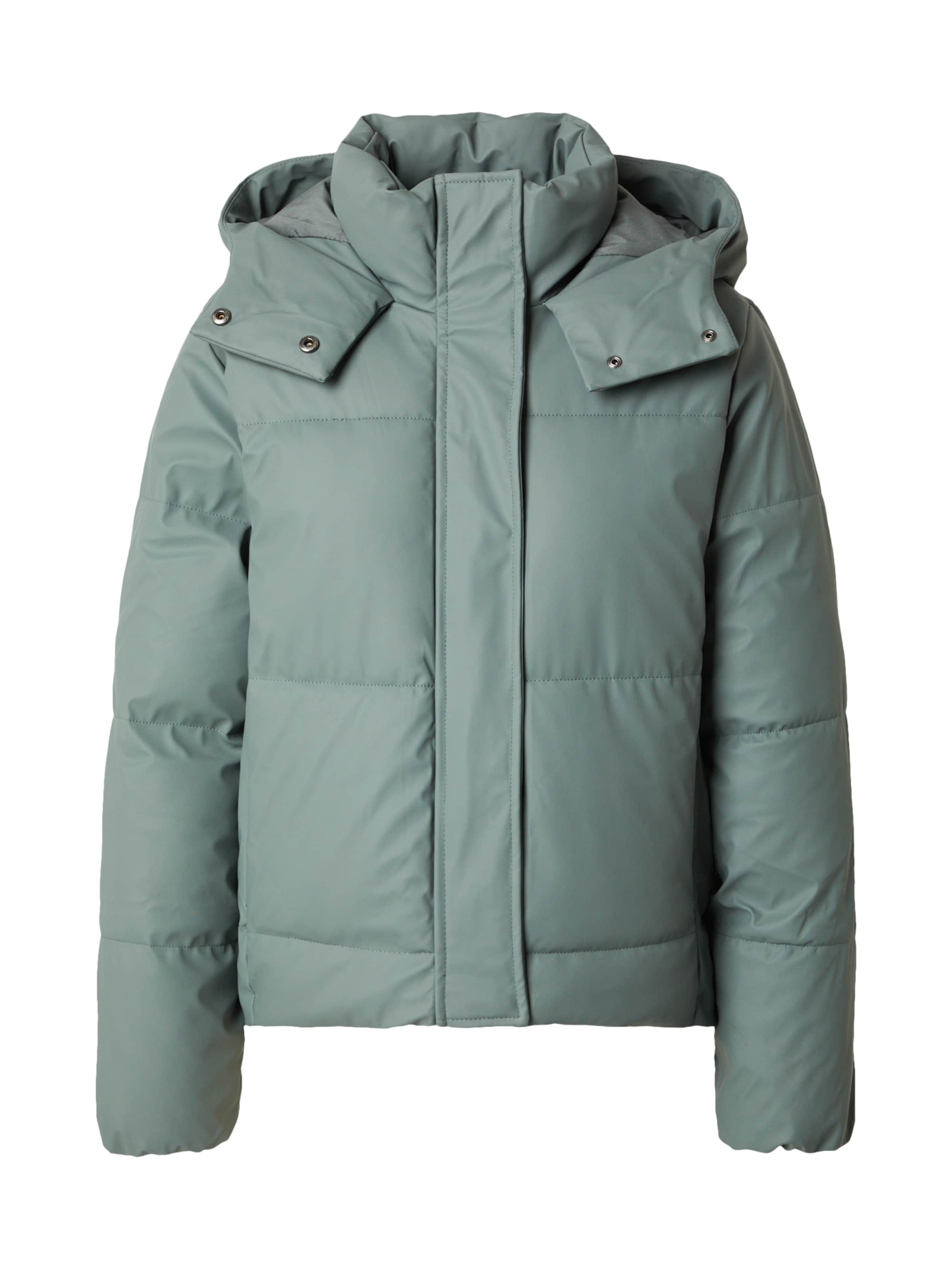 ONLY Vinterjakke 'ONLAGNES' i grøn: forside