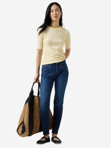 BOGNER Slim fit Jeans 'Billie' in Blue: front