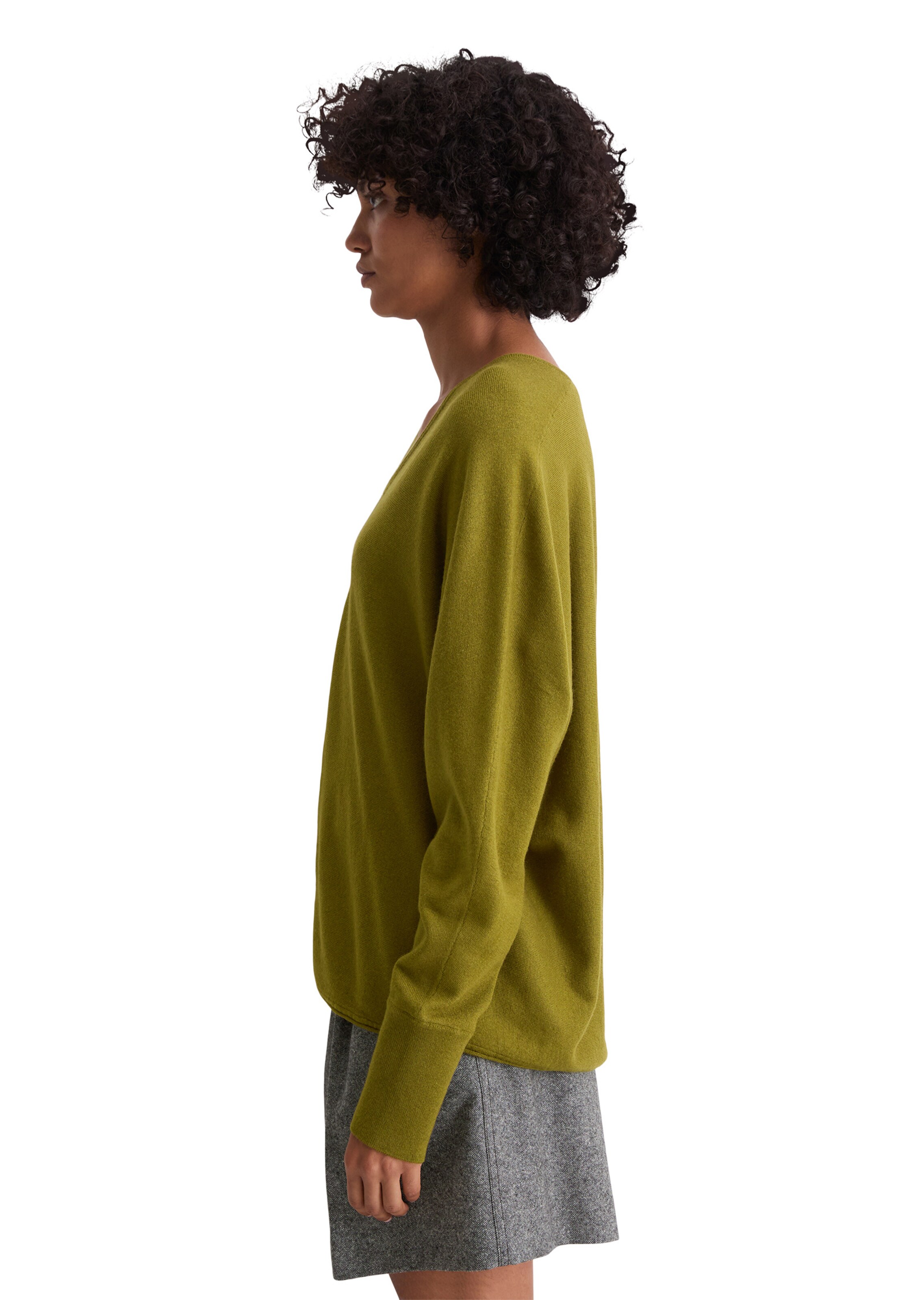 Marc O'Polo Trui in Groen