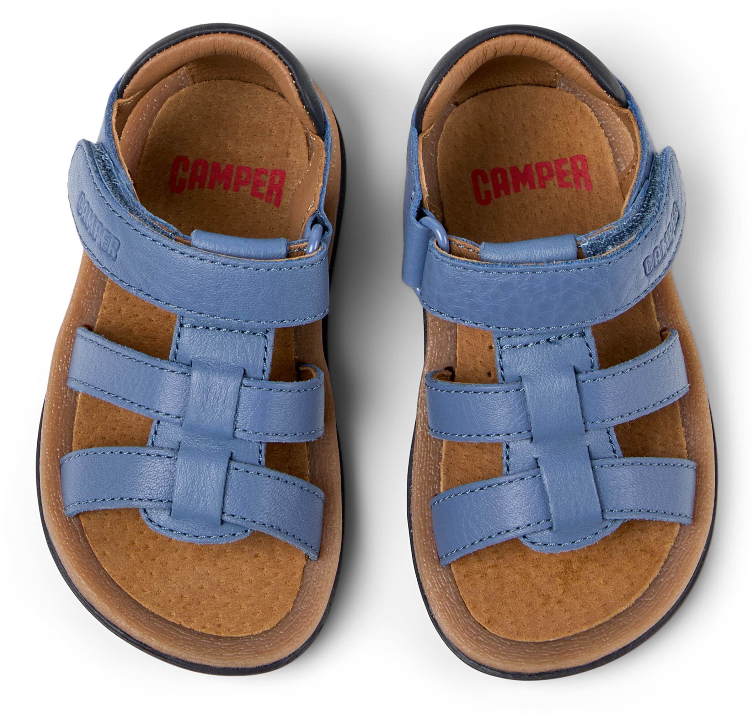CAMPER Sandalen 'Bicho' in Blauw