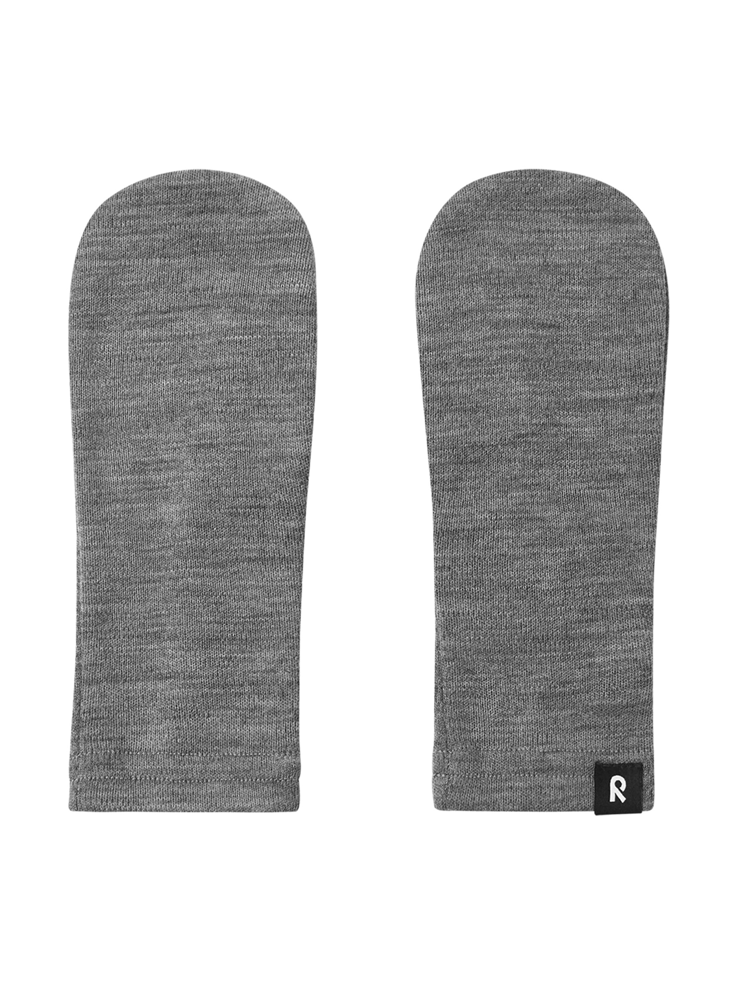 Reima Handschoenen 'Eino' in Grijs: voorkant
