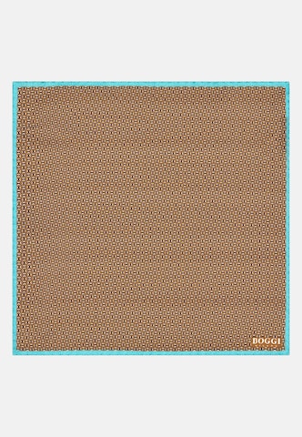 Boggi Milano Pocket square in Brown