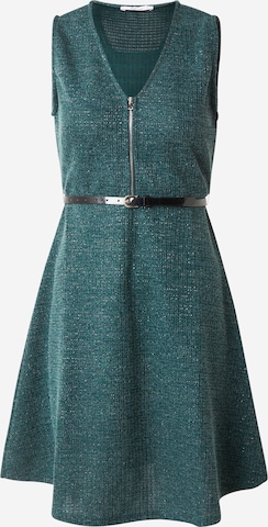 Robe 'Franca' ABOUT YOU en vert : devant