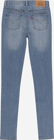 Levi's Kids Skinny Jeans '720' in Blau