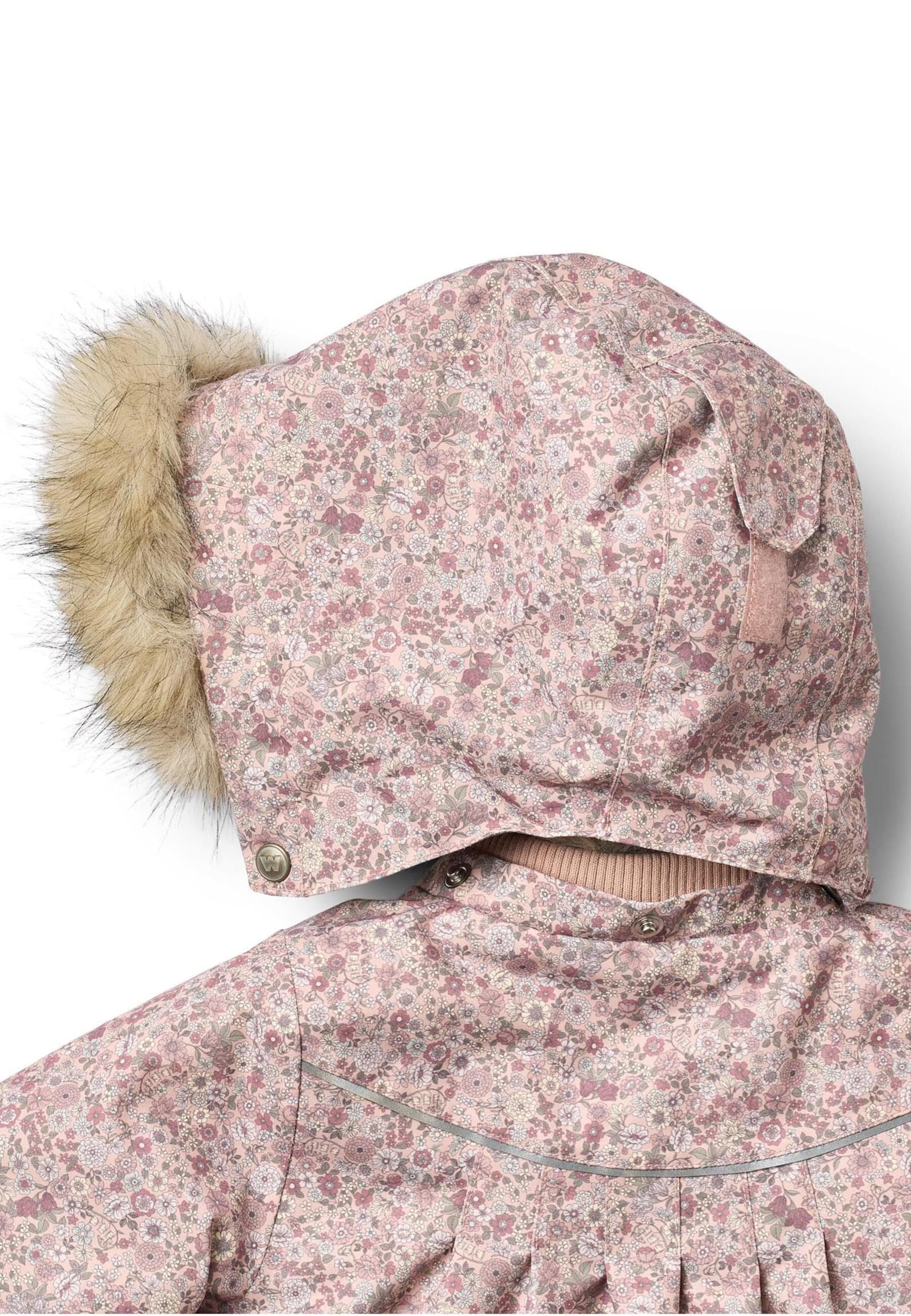 WHEAT Zimní bunda 'Mathilde' – pink