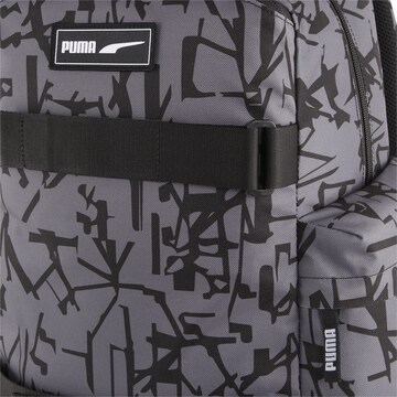 PUMA Rucksack in Grau
