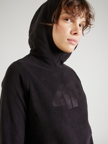 4F Sports sweatshirt in Black