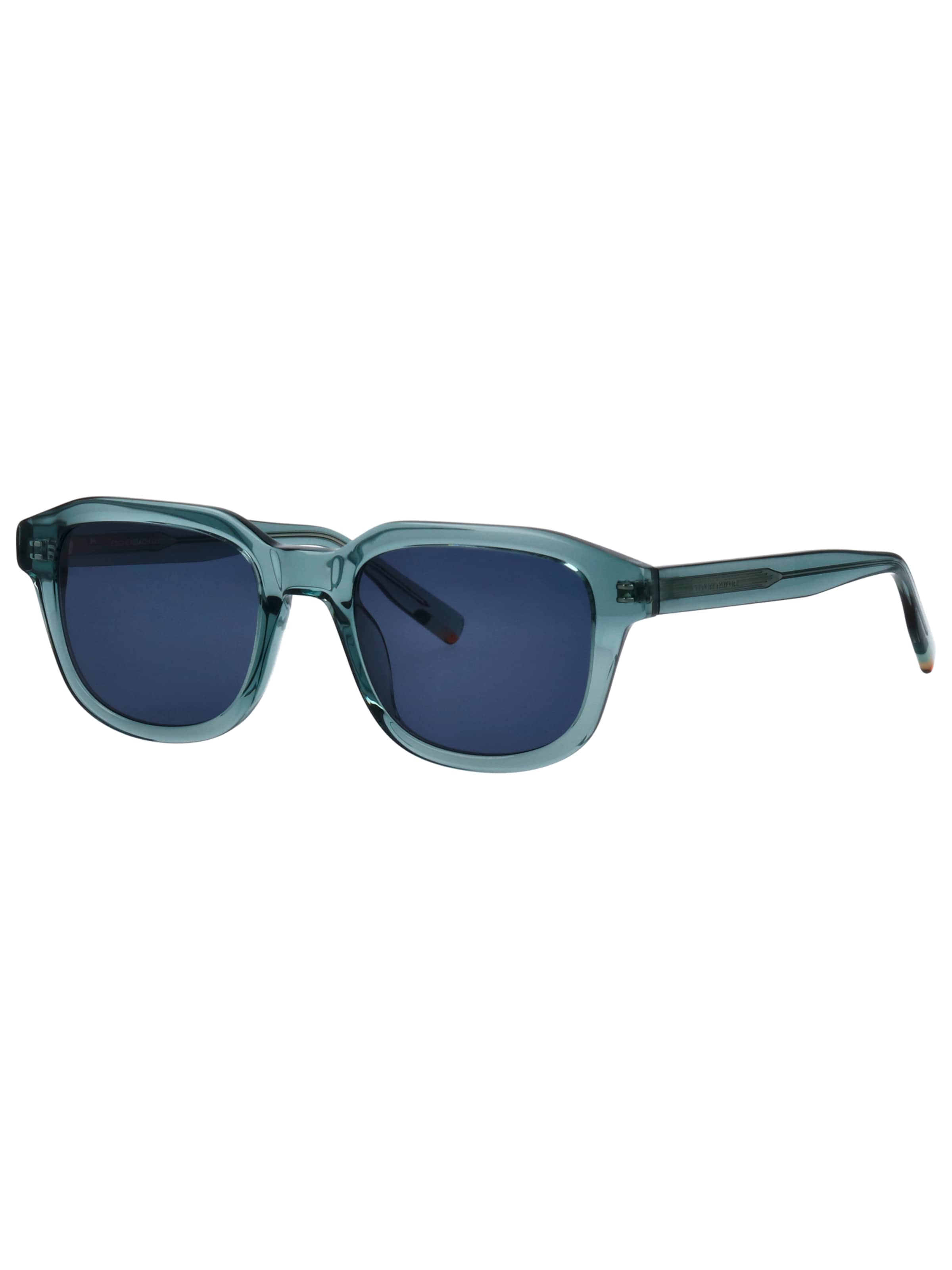 TOM TAILOR Sonnenbrille‌‌‌‌‌‌‌‌‌ in Blau: Vorderseite