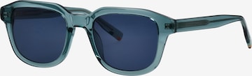 TOM TAILOR Sunglasses in Blue: front