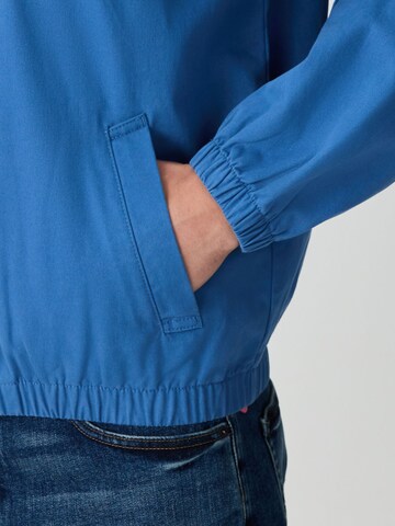 NextPrijelazna jakna - plava boja