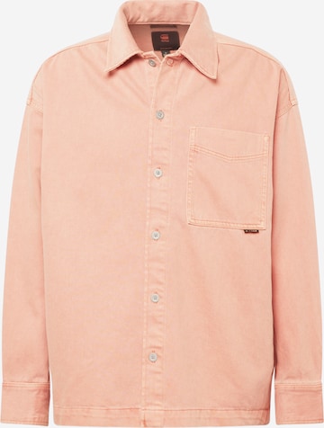 G-Star RAW Overgangsjakke i pink: forside