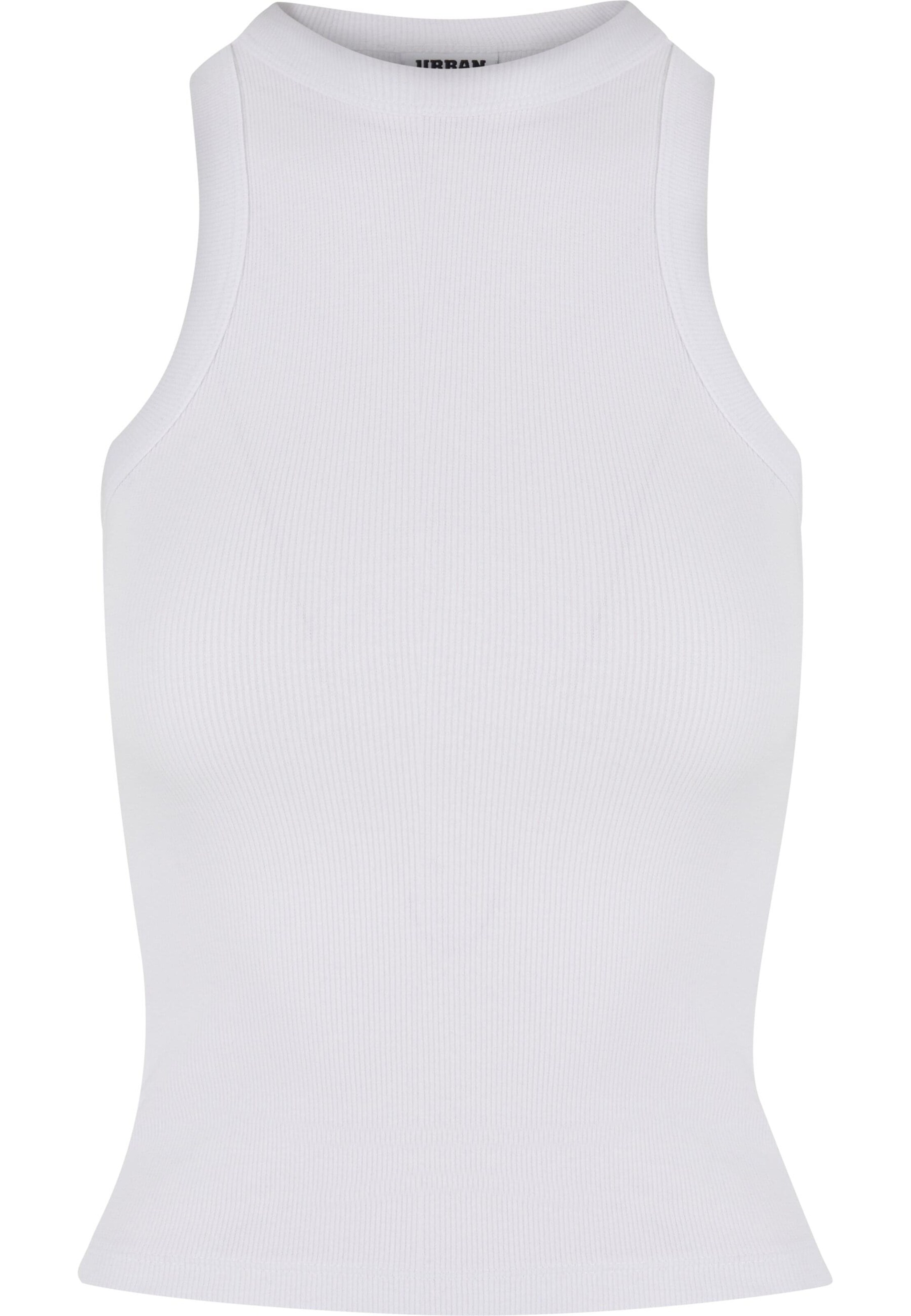 Urban Classics Top in White