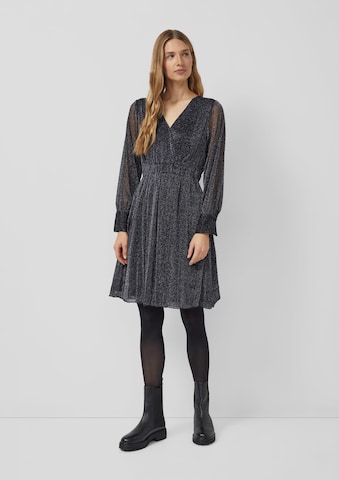 s.Oliver Kleid in Schwarz